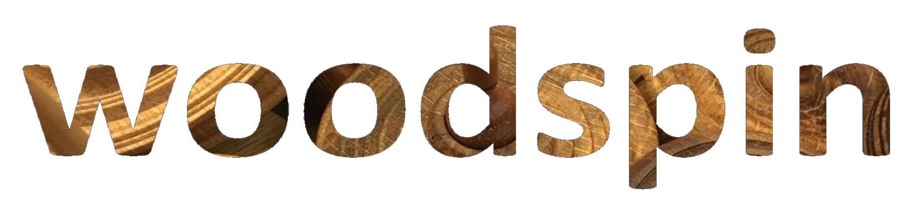 woodspin logo